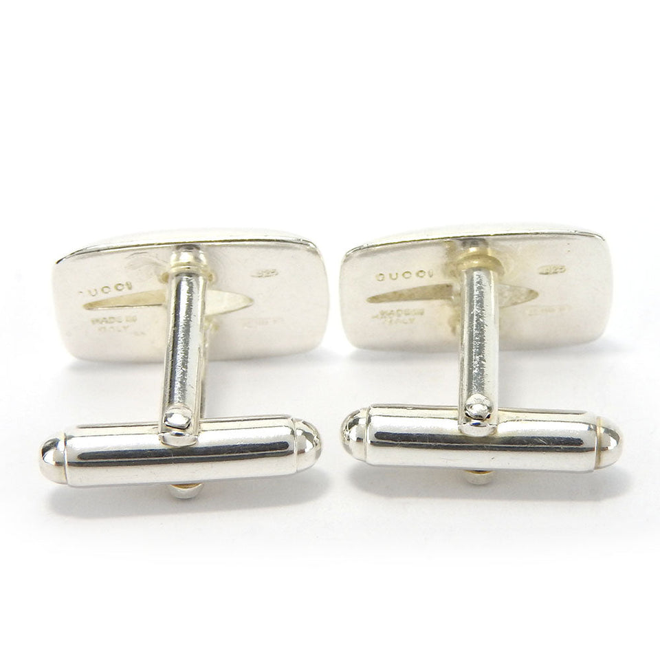 Gucci cuffs Silver925 Silver mens