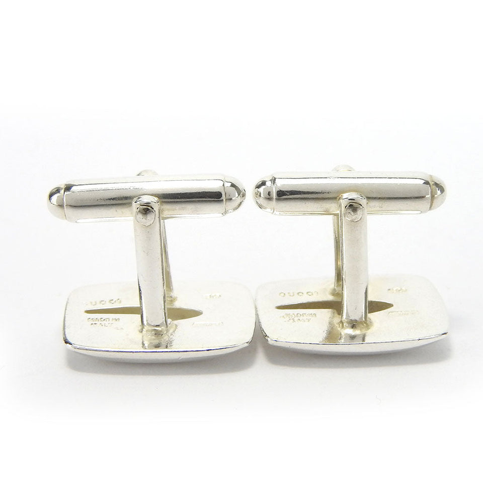 Gucci cuffs Silver925 Silver mens