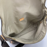 Louis Vuitton Terre Damier Geant Canvas Messenger Crossbody Bag