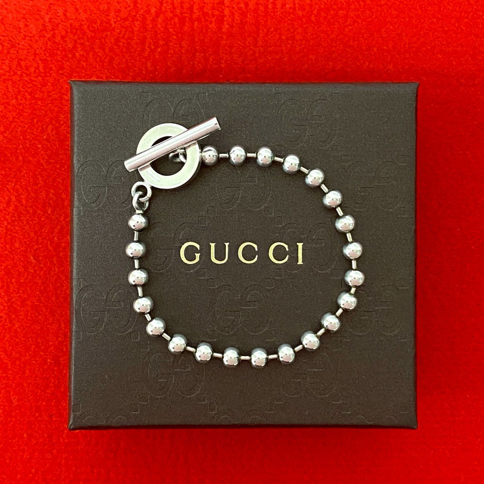 Gucci bracelet Silver925 Silver