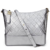 Chanel Gabriel Leather Shoulder Bag A93824