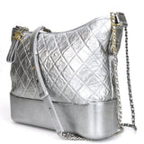 Chanel Gabriel Leather Shoulder Bag A93824