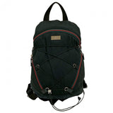 Gucci Backpack Nylon black Sherry line