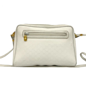 Gucci Shoulder Bag leather white