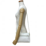 Gucci Shoulder Bag leather white