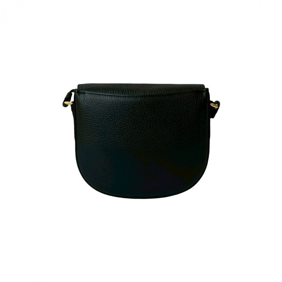 Burberry Shoulder Bag leather black Shadow Horse logo Nova Check Women