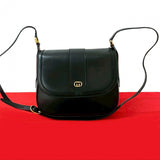 Gucci Shoulder Bag leather black