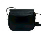 Gucci Shoulder Bag Calfskin black