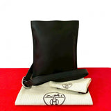 Hermes Shoulder Bag Vaux Swift black Potential Plus