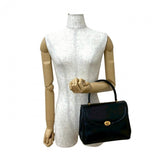 Gucci Handbag Calfskin black