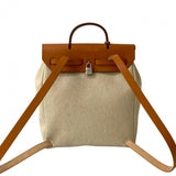Hermes Backpack Towar Officier Brown Herbag ad PM