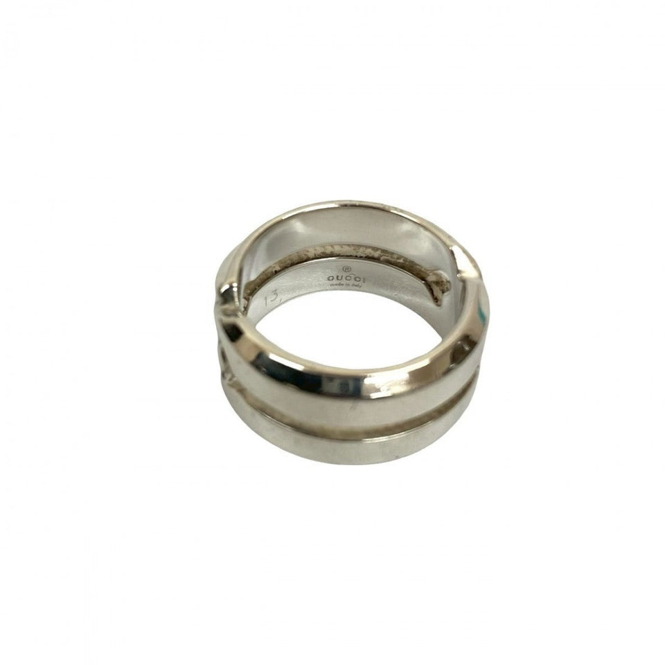 Gucci Ring Silver925 Silver Knot infinity
