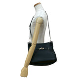 Hermes Shoulder Bag Taurillon Clemence black Gypsysiel 34