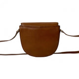 Burberry Shoulder Bag leather Brown
