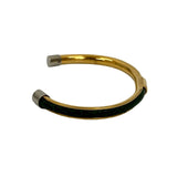 Gucci Bangle Gold Plated gold