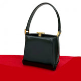 Gucci Handbag leather black