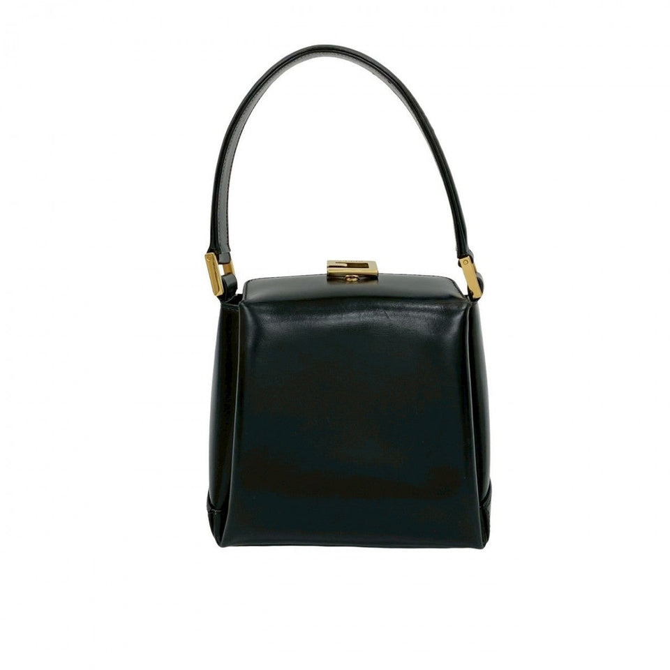 Gucci Handbag leather black