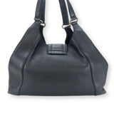 Gucci Tote Bag 268747 leather black