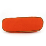 Hermes Pouch cotton Orange Bored pouch mini mini Women