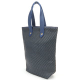 Hermes Tote Bag Leather, Polyester Navy Amedabadiago PM unisex(Unisex)