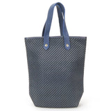 Hermes Tote Bag Leather, Polyester Navy Amedabadiago PM unisex(Unisex)