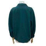 Burberry Other outerwear wool green 13BR