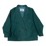 Burberry Other outerwear wool green 13BR