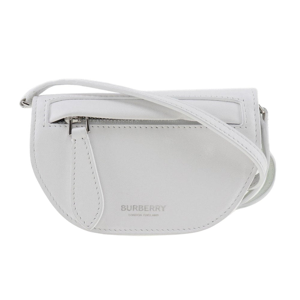 Luxury Burberry Olympia Shoulder Bag