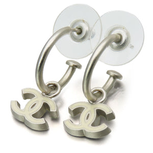 Chanel COCO Mark Earrings