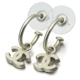 Chanel COCO Mark Earrings
