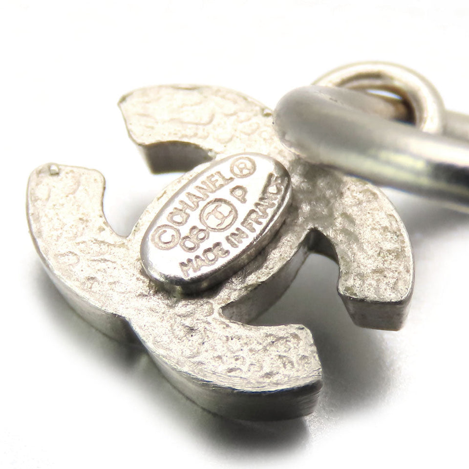 Chanel COCO Mark Earrings