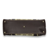 Gucci Handbag 145761 canvas beige Horsebit