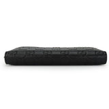 Gucci Long Wallet Purse 473928 Guccisima black