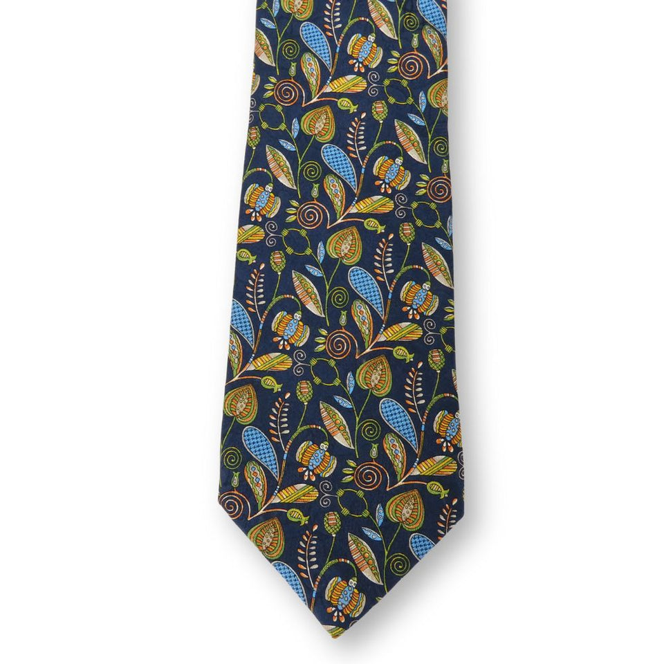 Christian Dior Silk Tie