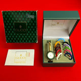 Gucci Watches Gold Plated gold Change bezel