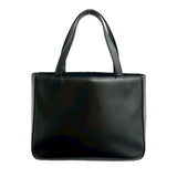 Burberry Handbag leather black