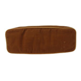 Hermes Pouch cotton Brown Bored pouch TGM Women