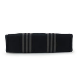 Hermes Handbag canvas black Fool ToePM unisex(Unisex)
