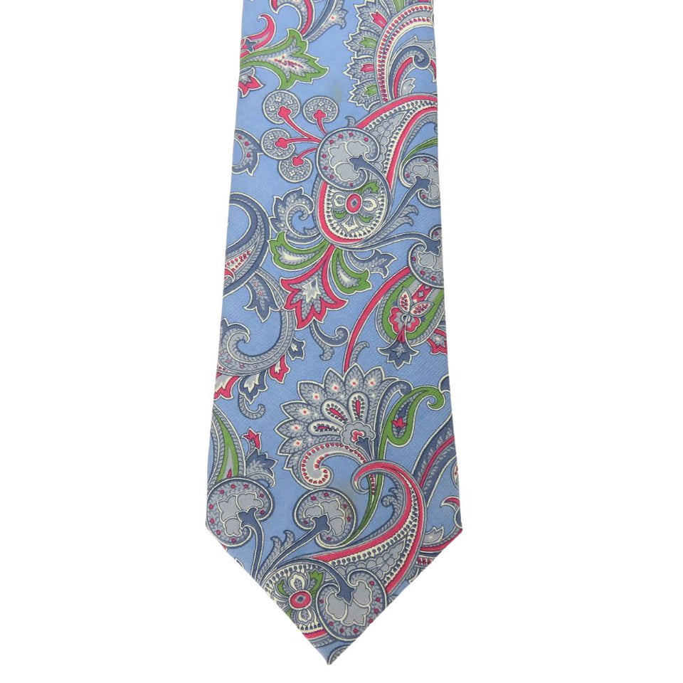 Christian Dior Silk Tie