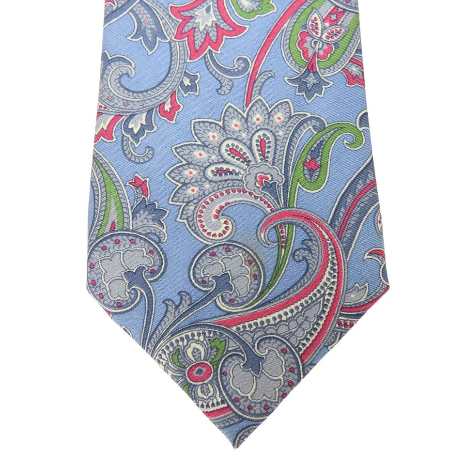 Christian Dior Silk Tie