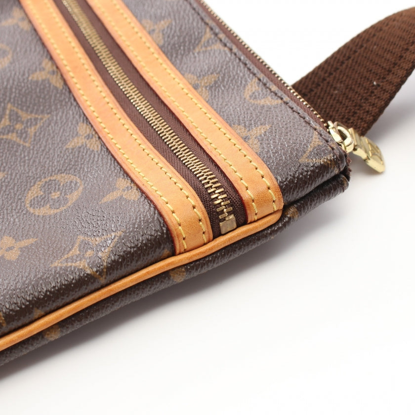 Louis Vuitton Pochette Bosphore Monogram Shoulder Bag