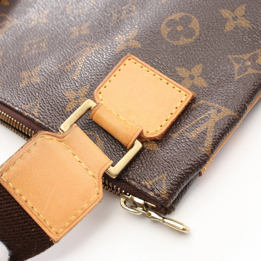 Louis Vuitton Pochette Bosphore Monogram Shoulder Bag