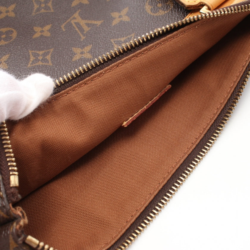 Louis Vuitton Pochette Bosphore Monogram Shoulder Bag