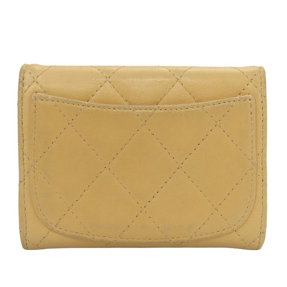 Chanel Timeless Classic Lambskin Coin Case