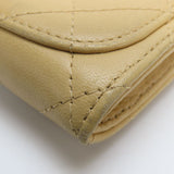 Chanel Timeless Classic Lambskin Coin Case