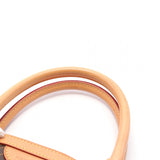 Louis Vuitton Tivoli PM Monogram Handbag PVC Leather Brown