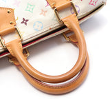Louis Vuitton Speedy 30 Monogram Multicolor Bron Handbag