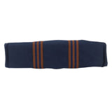 Hermes Tote Bag Cotton canvas Navy Fool ToeMM