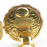 Chanel COCO Mark Earrings