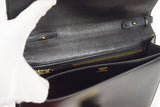 Hermes Dog Medor Calf Shoulder Bag